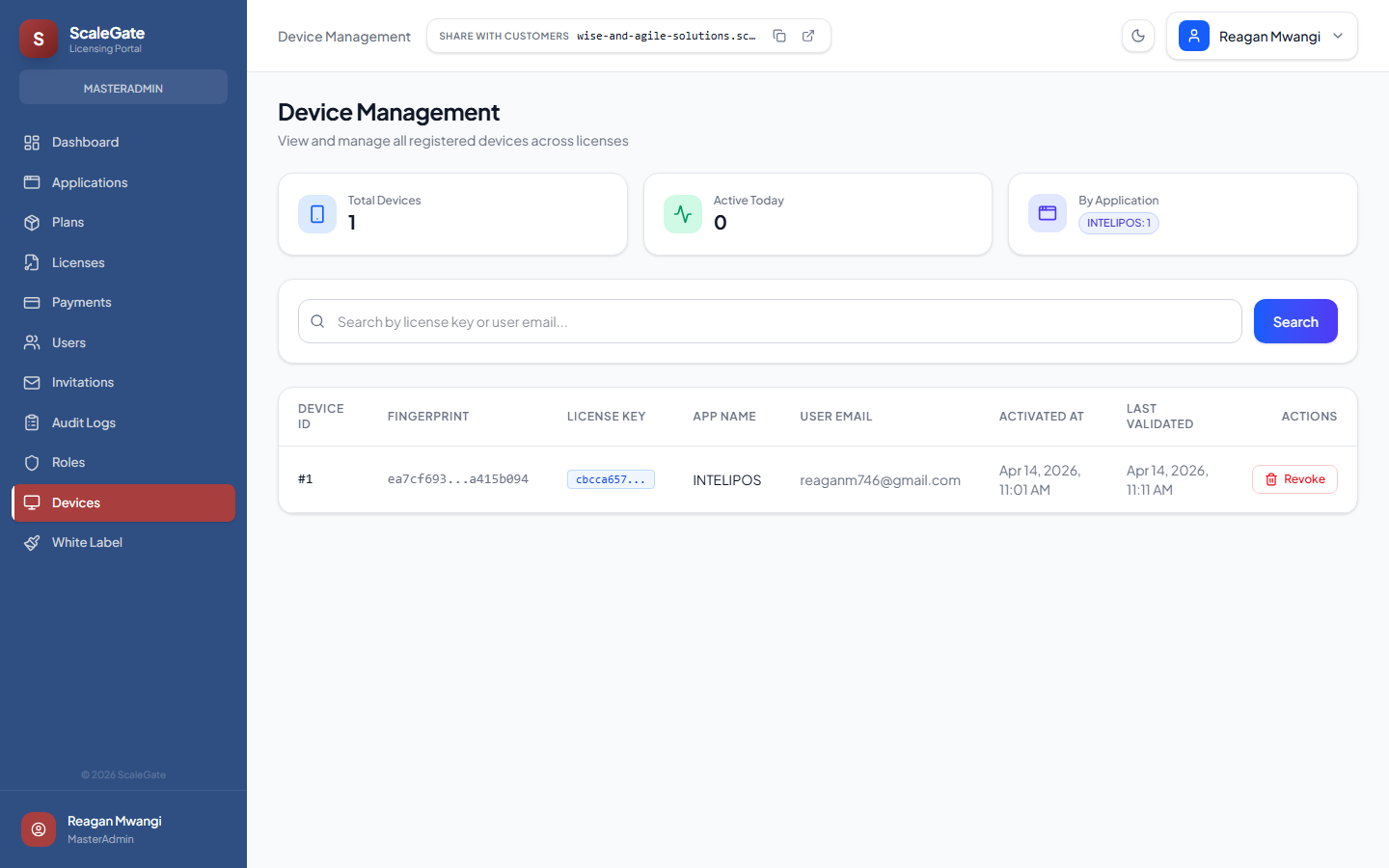 Device Management